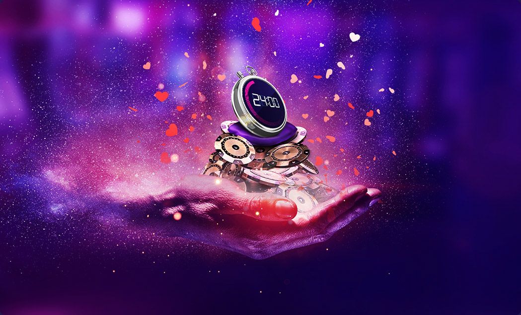 DH Texas Poker Welcome Bonus