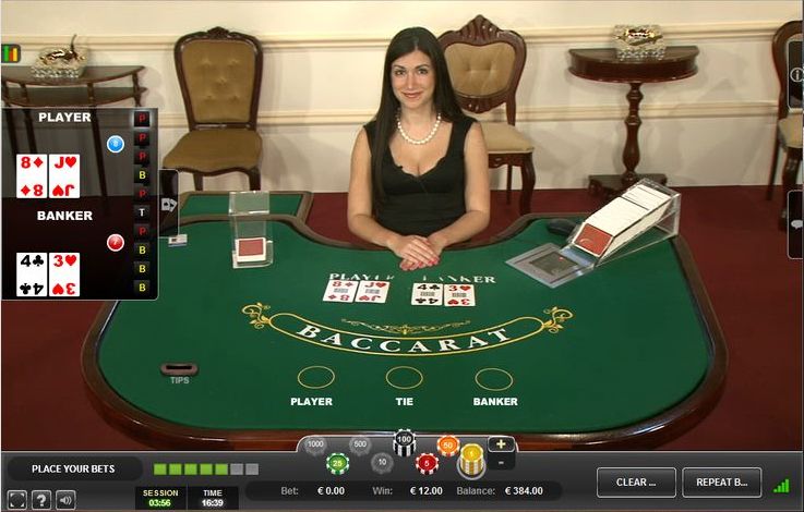 DH Texas Poker Live Casino
