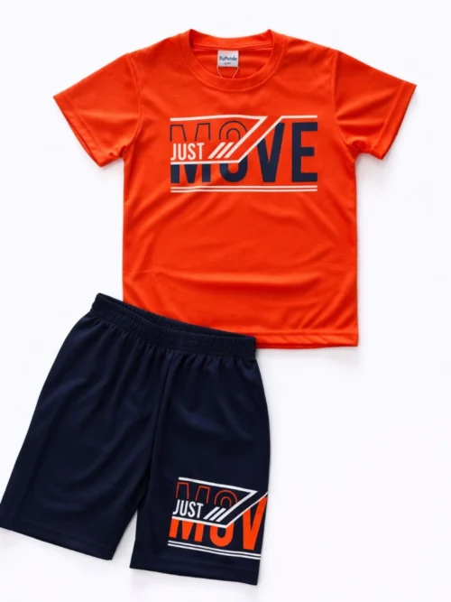 Conjunto Deportivo Move