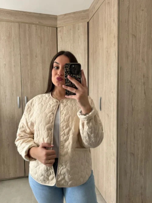 Chaqueta Acolchada