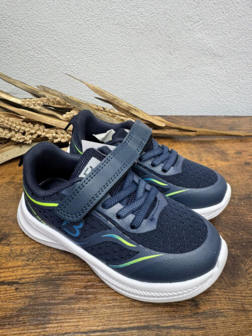 Deportiva Memory Insole - Marino