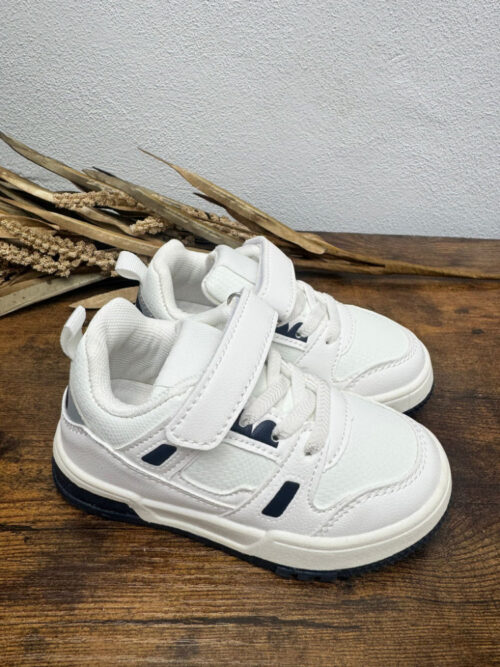 Deportivas Blanco/Marino