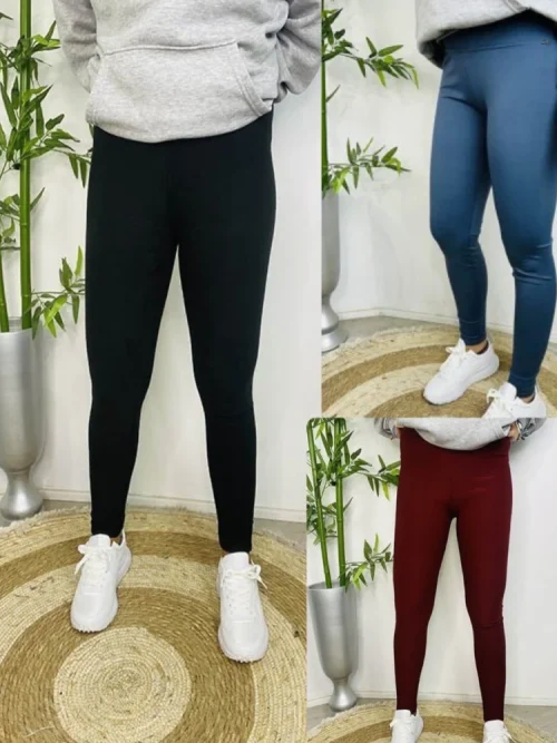 Legging Básica Pitillo