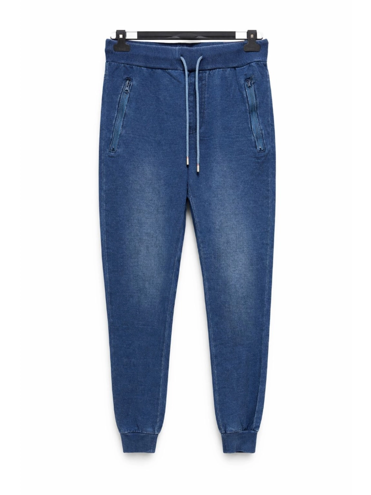 Pantalón Jogger Denim
