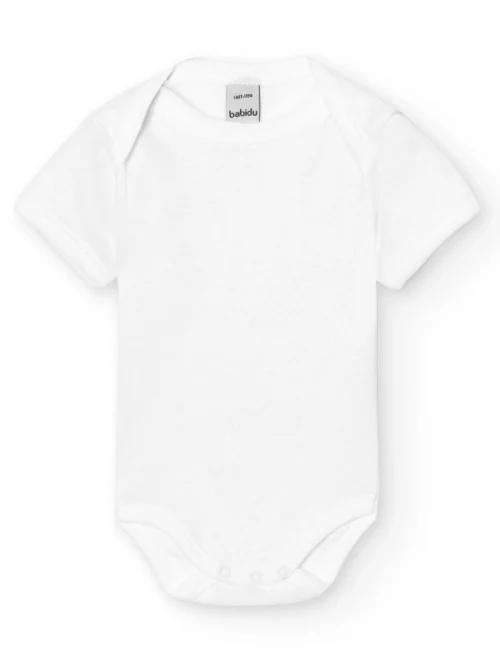 Body manga corta Babidu