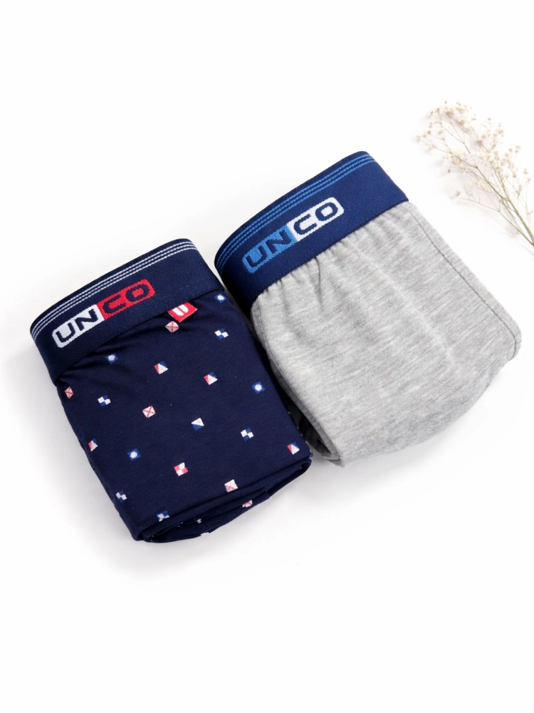Pack 2 Boxer Unco