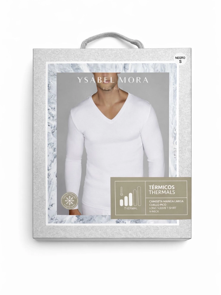 Camiseta Térmica Ysabel Mora