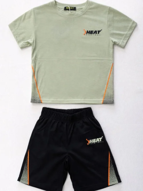 Conjunto Heat
