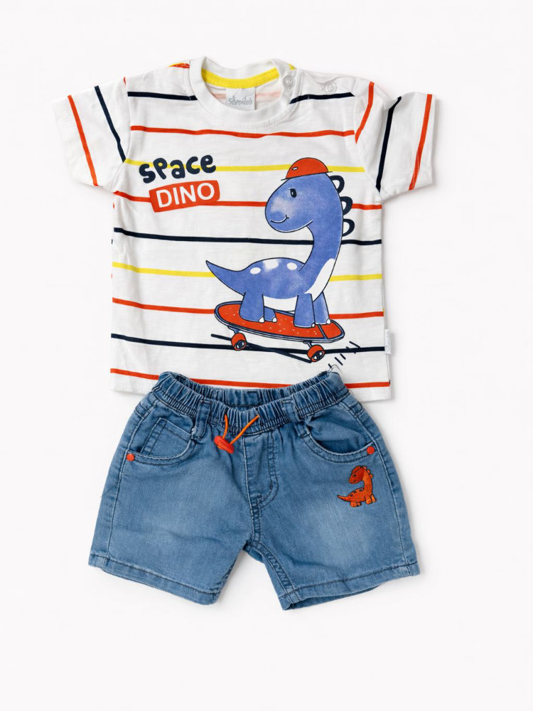 Conjunto Space Dino