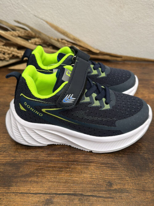 Deportiva Memory Insole - Fluorescente