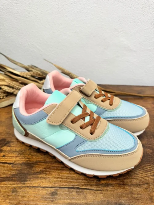 Zapatilla Multicolor