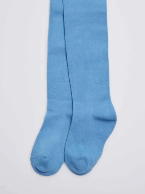 Leotardo clásico bebé celeste