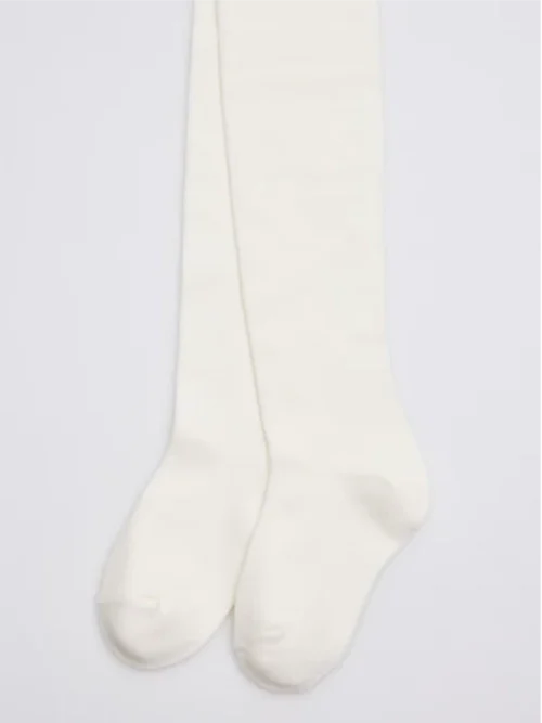 Leotardo clásico bebé nude