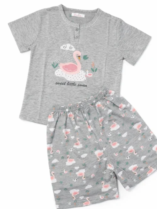 Pijama Cisne Luna