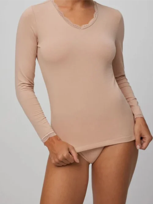 Camiseta Lencera Ysabel Mora