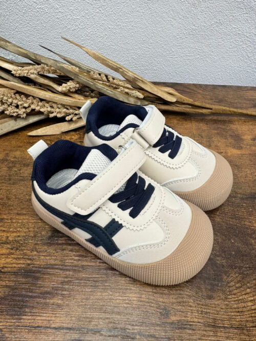 Zapatilla Bubble Kids - Marino