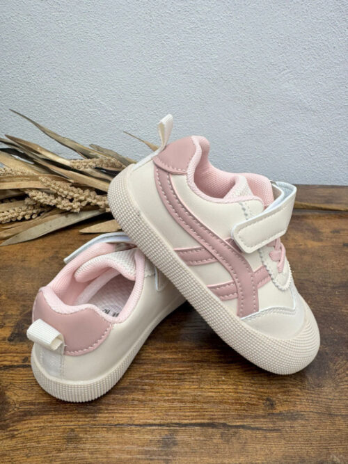 Zapatilla Bubble Kids - Rosa