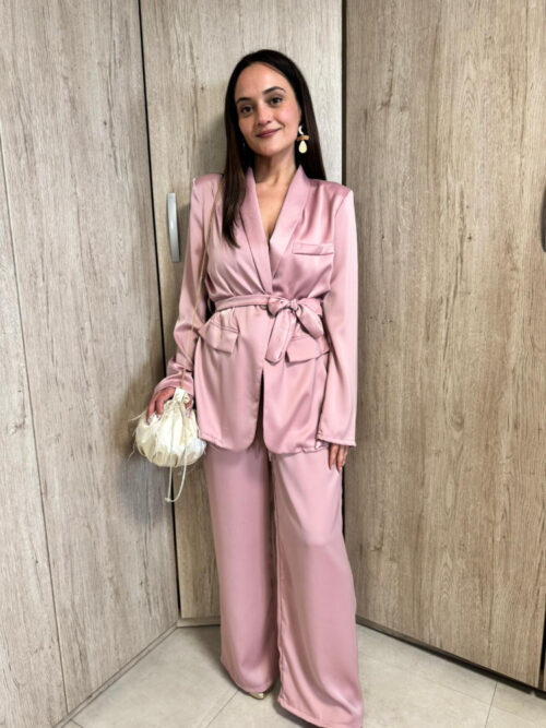 Conjunto Satinado