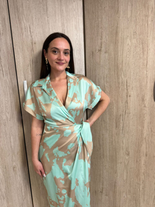 Vestido Carla