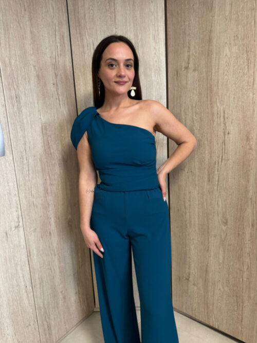 Mono Julieta Azul