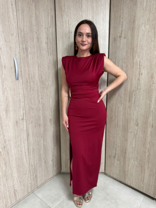 Vestido Rubí