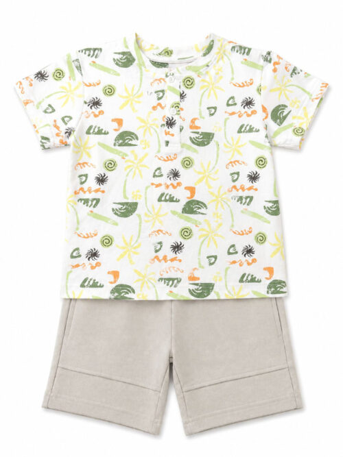 Conjunto tropical