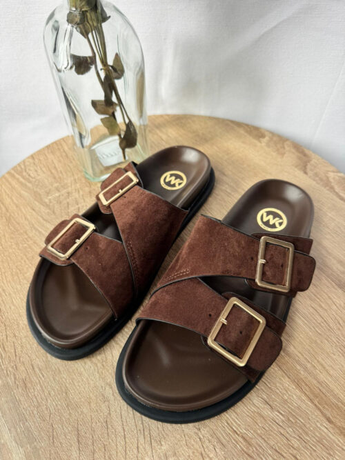 Sandalia Siena Chocolate