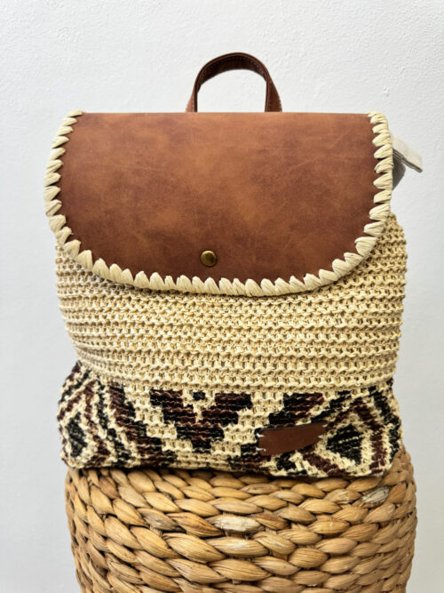Mochila Safari