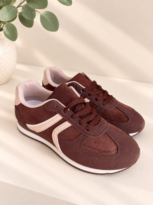 zapatillas Chocolate