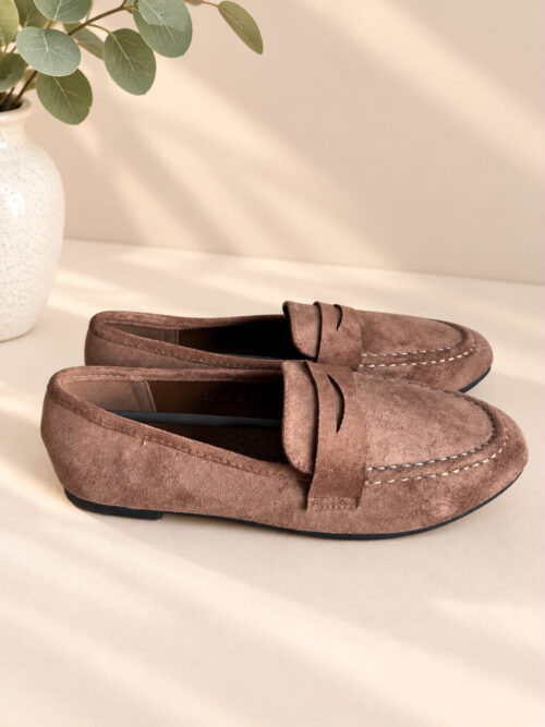 Mocasín Topo